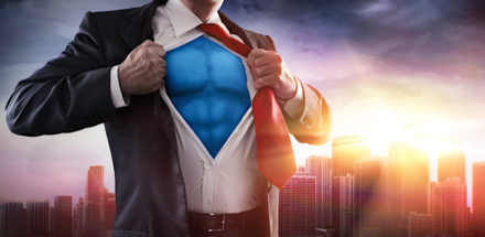 Supporting Business Superheroes: Self-Service Analytics