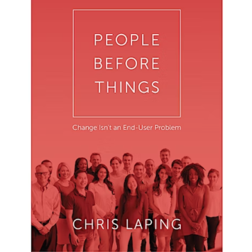Author Series: People Before Things with Chris Laping