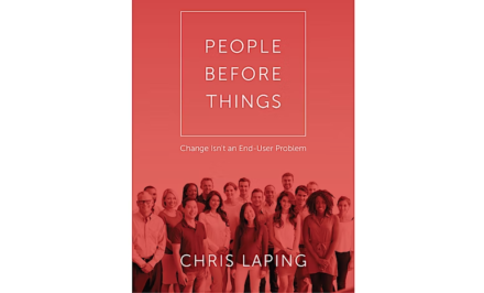 Author Series: People Before Things with Chris Laping