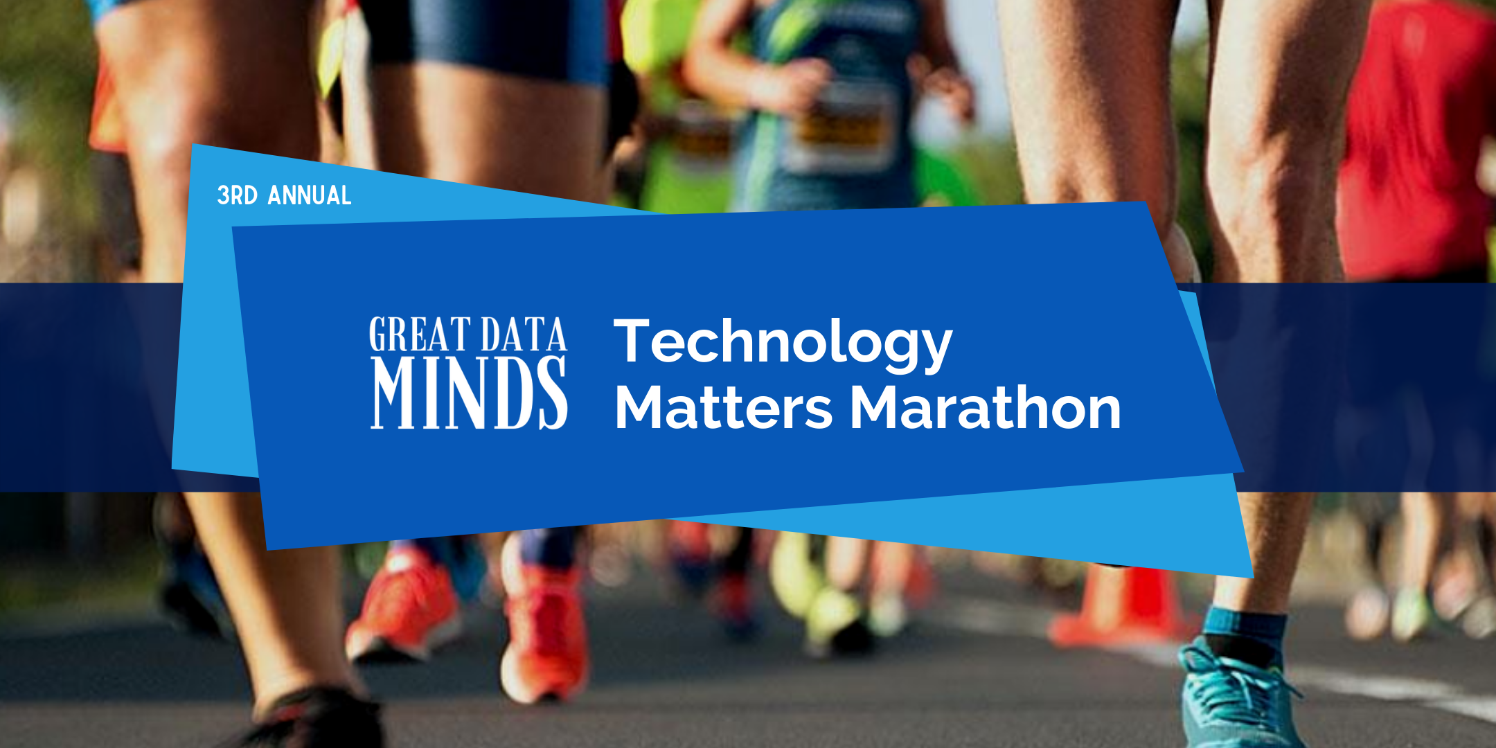 gdm tech matters marathon