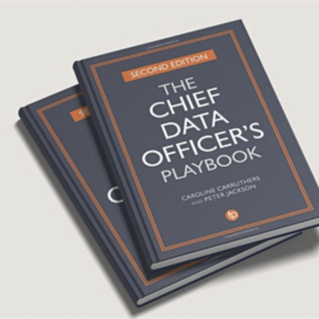 Author Series: The Chief Data Officer’s Playbook