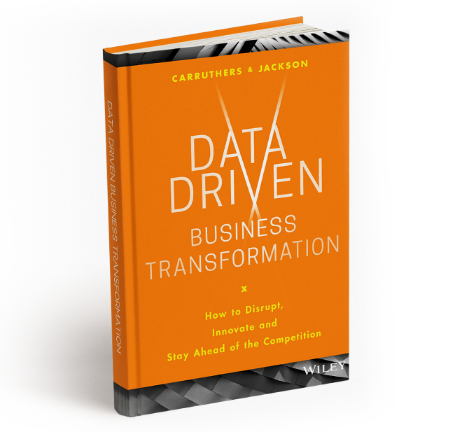 data driven book 1