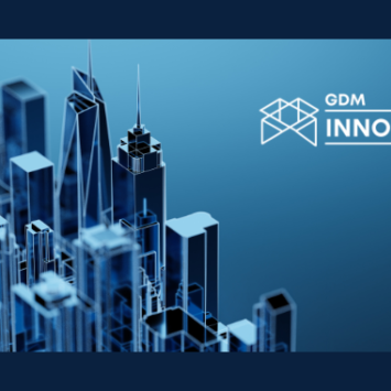 gdm innovation labs delivers stellar data products