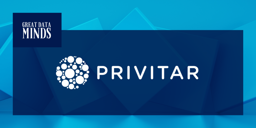 great data minds announces formal partnership with privitar
