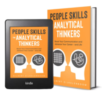 Author Series: People Skills for Analytical Thinkers