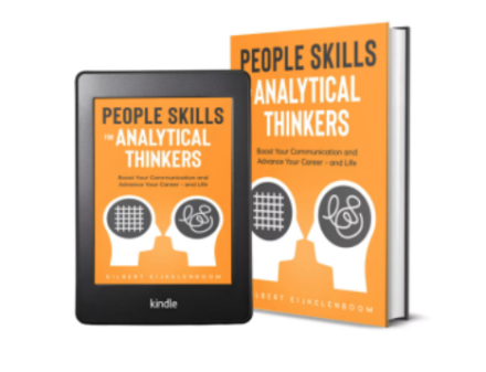 Author Series: People Skills for Analytical Thinkers