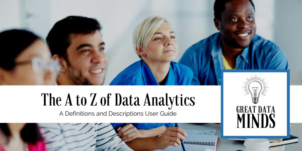 everything about data analytics