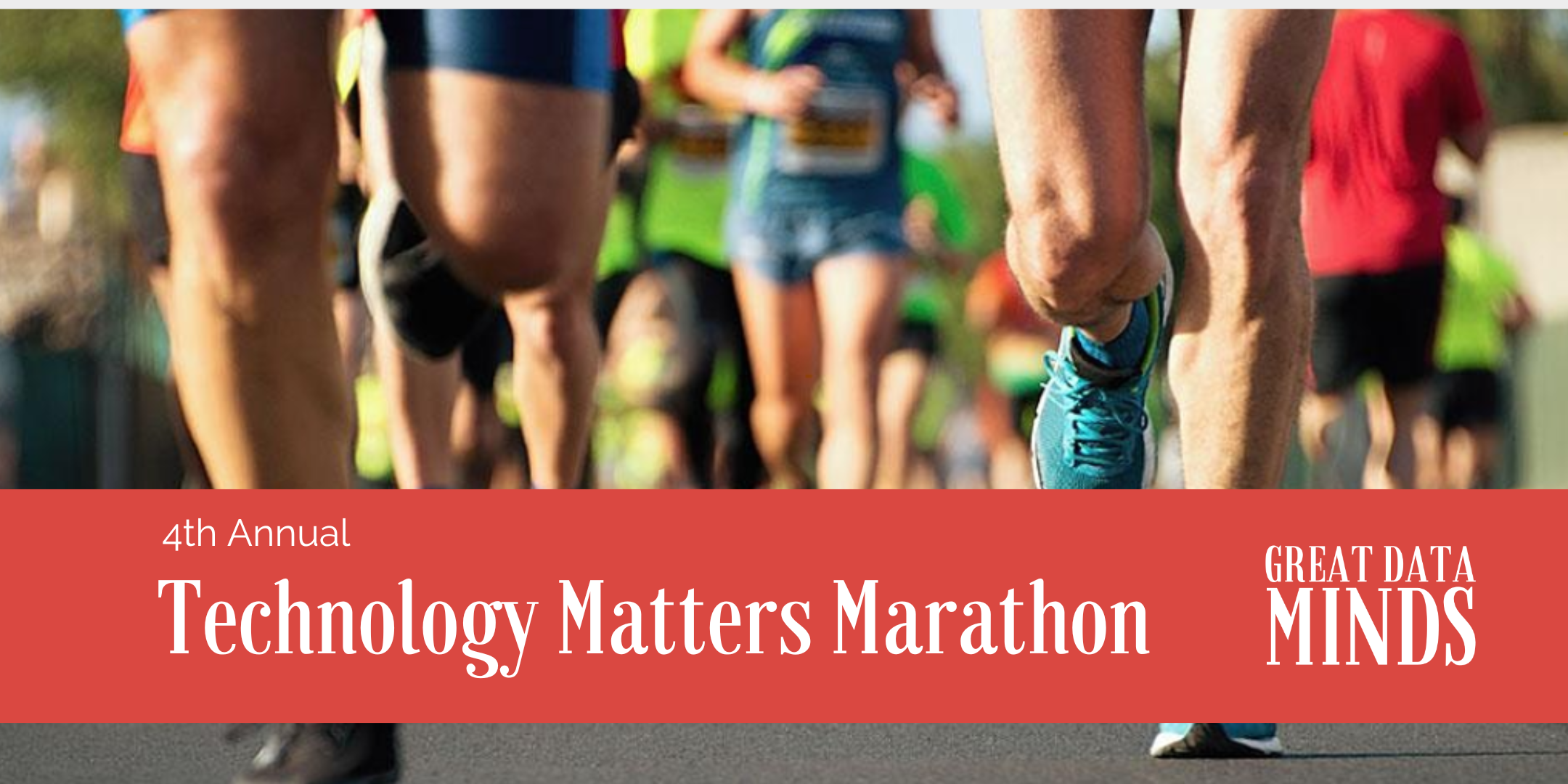 4th annual technology matters marathon