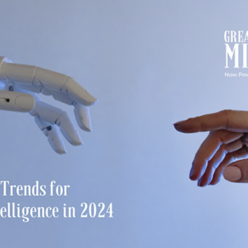 Top 5 Trends for Artificial Intelligence in 2024